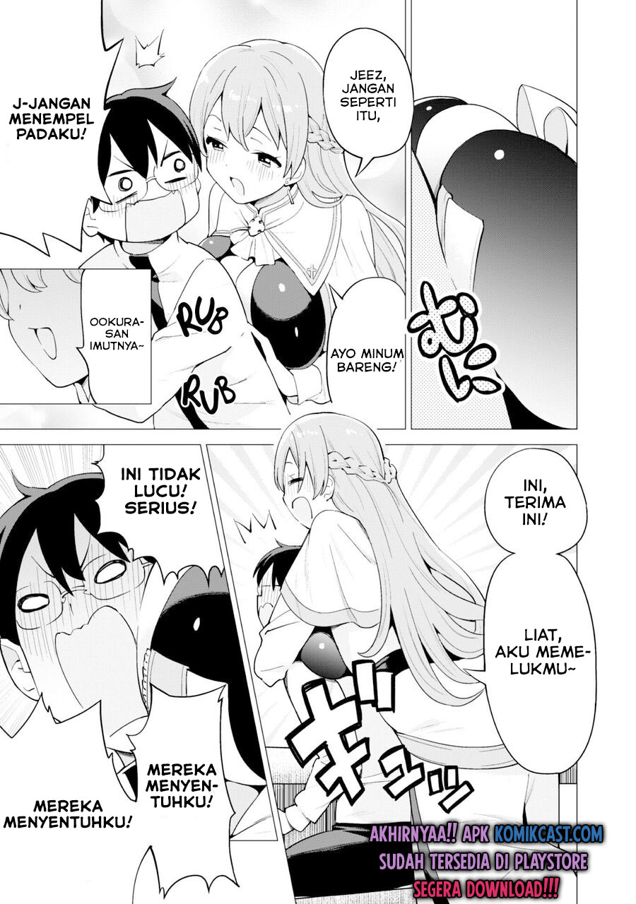 Gacha wo Mawashite Nakama wo Fuyasu Saikyou no Bishoujo Gundan wo Tsukuriagero Chapter 26 Gambar 11